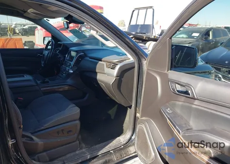 2016 Chevrolet Tahoe Ls из США, поврежденный, VIN 1GNSCAKC4GR386528